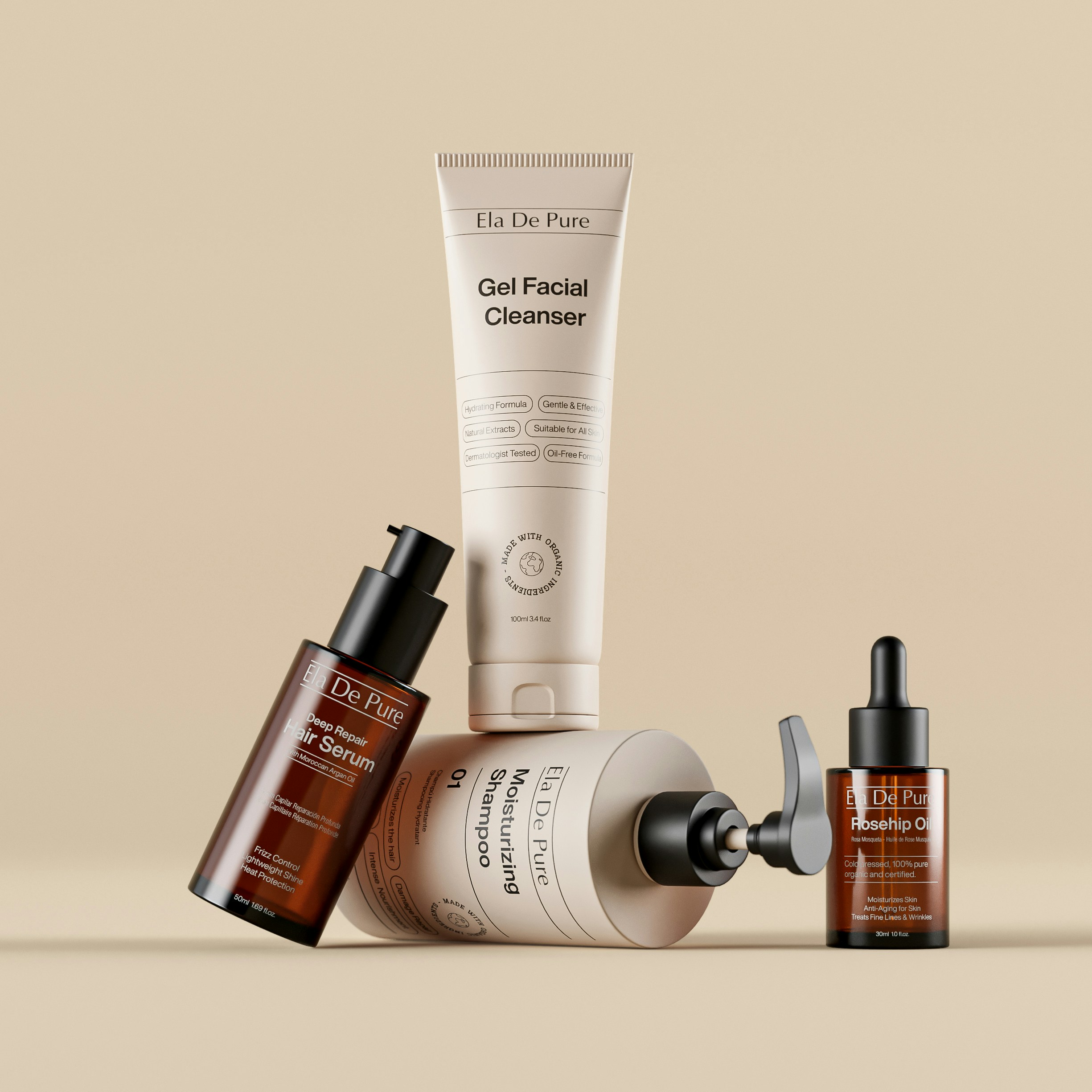 Crème Hydratante Barrière