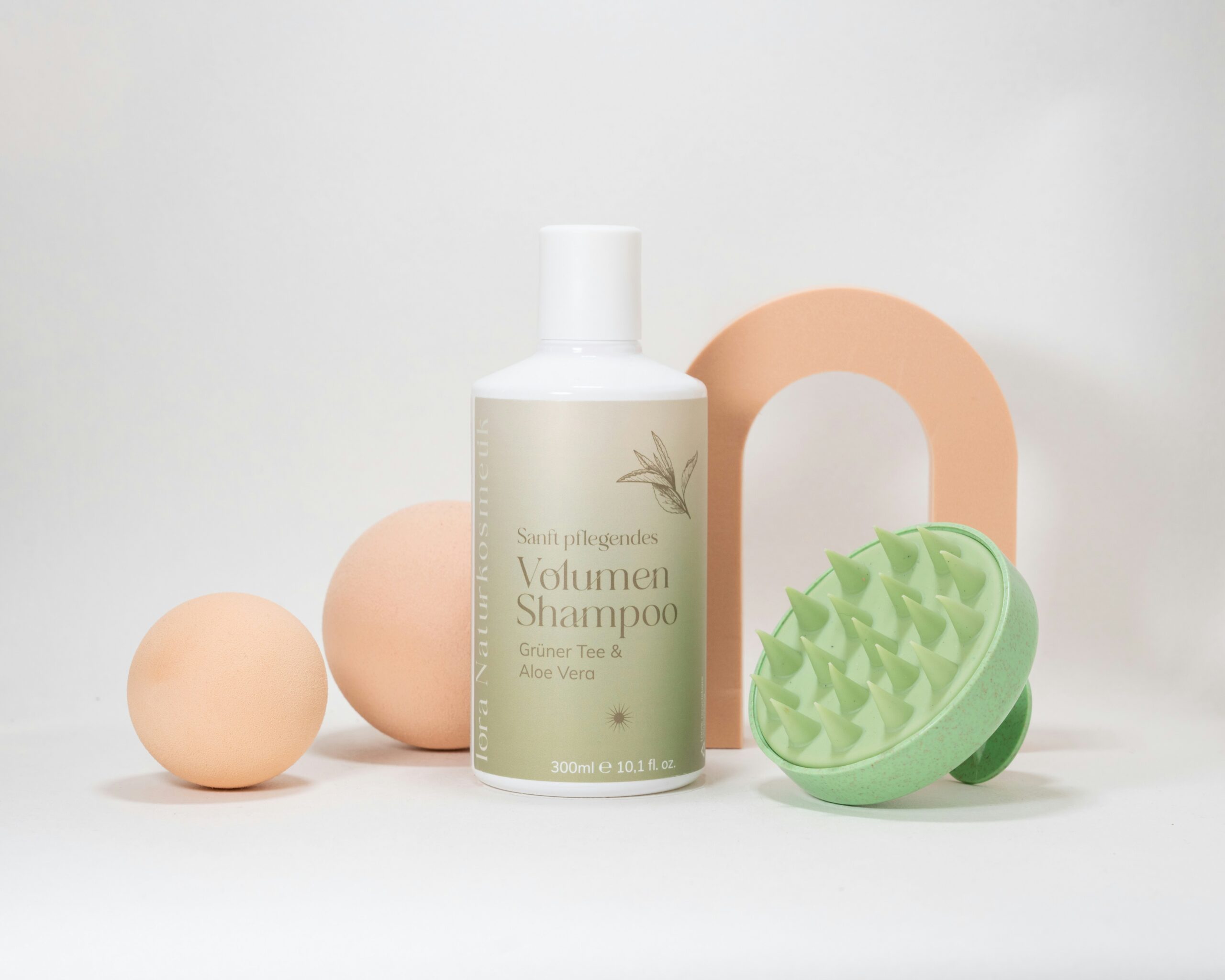Shampoing Microbiome Équilibrant